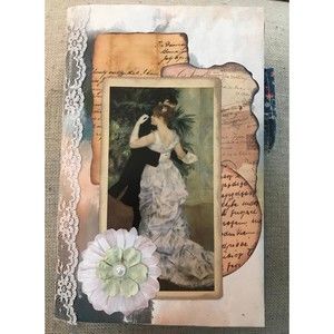 Junk Journal /Once in a Lifetime
